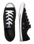 CONVERSE Sneaker low 'Dainty Low Ox' negru - Pled.ro