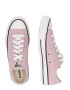 CONVERSE Sneaker low mov orhidee / alb - Pled.ro