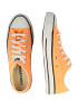 CONVERSE Sneaker low portocaliu / negru / alb - Pled.ro