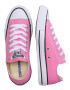 CONVERSE Sneaker low roz / alb - Pled.ro