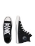 CONVERSE Sneaker negru / alb - Pled.ro