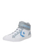 CONVERSE Sneaker 'PRO BLAZE' albastru deschis / gri / alb - Pled.ro