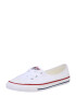 CONVERSE Sneaker low 'Star Ballet' alb - Pled.ro