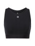 CONVERSE Top negru / alb - Pled.ro