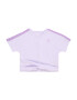 CONVERSE Tricou 'CHUCK' mov pastel - Pled.ro