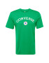 CONVERSE Tricou 'Chuck' albastru / verde / roșu / alb - Pled.ro