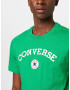 CONVERSE Tricou 'Chuck' albastru / verde / roșu / alb - Pled.ro