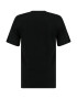 CONVERSE Tricou negru / alb - Pled.ro