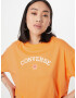 CONVERSE Tricou portocaliu / roz / alb - Pled.ro