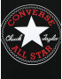 CONVERSE Tricou roșu / negru / alb - Pled.ro