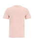 CONVERSE Tricou roz pastel / alb murdar - Pled.ro