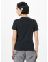 CONVERSE Tricou roz / negru / alb - Pled.ro