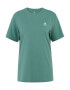 CONVERSE Tricou verde / alb - Pled.ro