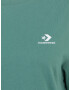 CONVERSE Tricou verde / alb - Pled.ro