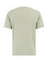 CONVERSE Tricou verde deschis / alb - Pled.ro