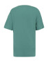 CONVERSE Tricou verde jad / alb - Pled.ro