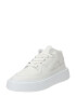 Copenhagen Sneaker low gri / alb - Pled.ro