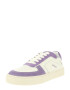 Copenhagen Sneaker low lila / alb - Pled.ro