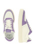 Copenhagen Sneaker low lila / alb - Pled.ro