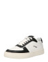 Copenhagen Sneaker low negru / alb - Pled.ro