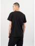 Cørbo Hiro Tricou 'Ronin' gri / negru - Pled.ro