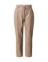 Coster Copenhagen Pantaloni 'ANNA' gri taupe - Pled.ro