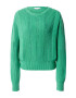 Coster Copenhagen Pulover 'Seawool' verde - Pled.ro