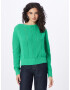 Coster Copenhagen Pulover 'Seawool' verde - Pled.ro