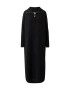 Coster Copenhagen Rochie tricotat negru - Pled.ro