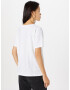 Coster Copenhagen Tricou bej deschis / albastru noapte / corai / roz / alb - Pled.ro