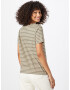 Coster Copenhagen Tricou bej / oliv - Pled.ro