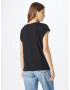 Coster Copenhagen Tricou 'Disco Lips' albastru / roșu / negru / alb - Pled.ro