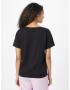 Coster Copenhagen Tricou mov mură / roz / negru - Pled.ro