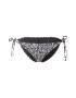 Cotton On Body Slip costum de baie negru / alb - Pled.ro