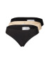 Cotton On Body Slip culoarea pielii / negru - Pled.ro