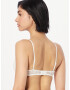 Cotton On Body Sutien alb - Pled.ro