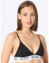 Cotton On Body Sutien gri deschis / negru / alb - Pled.ro