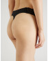 Cotton On Body Tanga albastru deschis / maro caramel / negru - Pled.ro