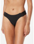 Cotton On Body Tanga bej deschis / negru / alb - Pled.ro