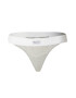 Cotton On Body Tanga gri deschis / alb - Pled.ro