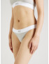 Cotton On Body Tanga gri deschis / alb - Pled.ro