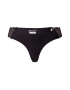 Cotton On Body Tanga negru - Pled.ro