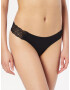 Cotton On Body Tanga negru - Pled.ro