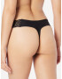 Cotton On Body Tanga negru - Pled.ro