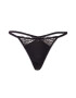 Cotton On Body Tanga negru - Pled.ro