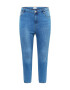 Cotton On Curve Jeans 'Adriana' albastru denim - Pled.ro