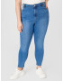 Cotton On Curve Jeans 'Adriana' albastru denim - Pled.ro