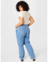 Cotton On Curve Jeans albastru - Pled.ro