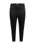 Cotton On Curve Jeans negru - Pled.ro