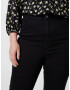 Cotton On Curve Jeans negru - Pled.ro